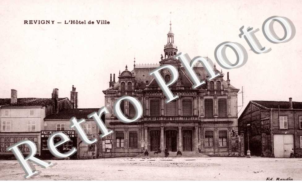 Hotel de Ville