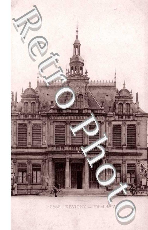 Hotel de Ville