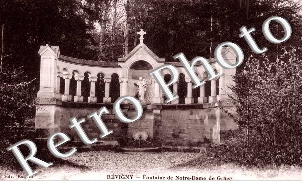 Fontaine de Notre-Dame de Grace