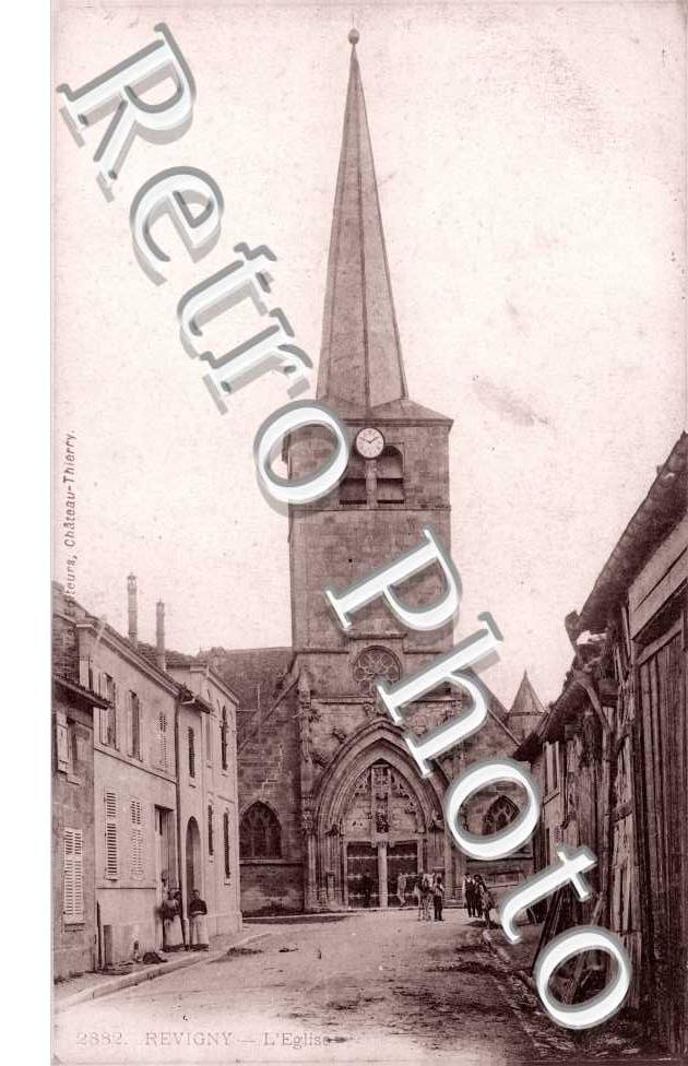 l'eglise