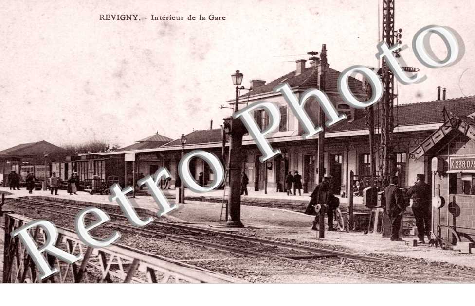 interieur de la gare