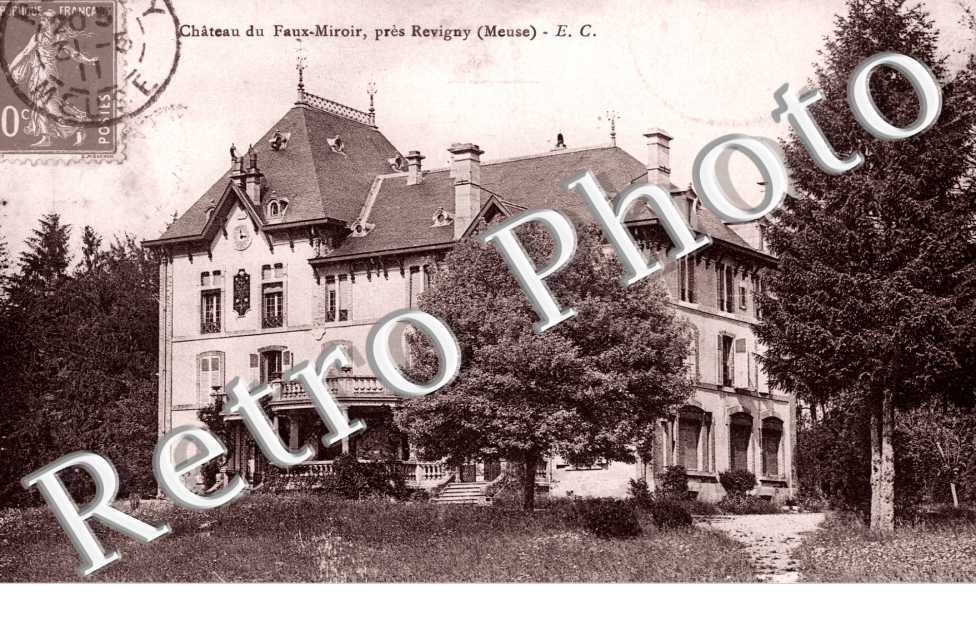 Chateau du Faux Miroir