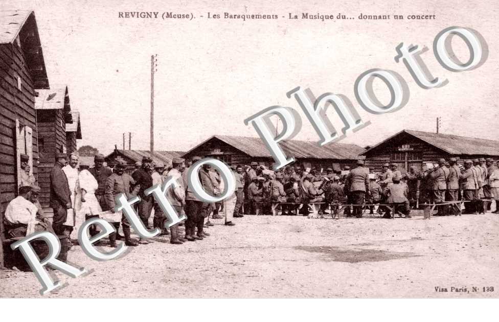 les Baraquements