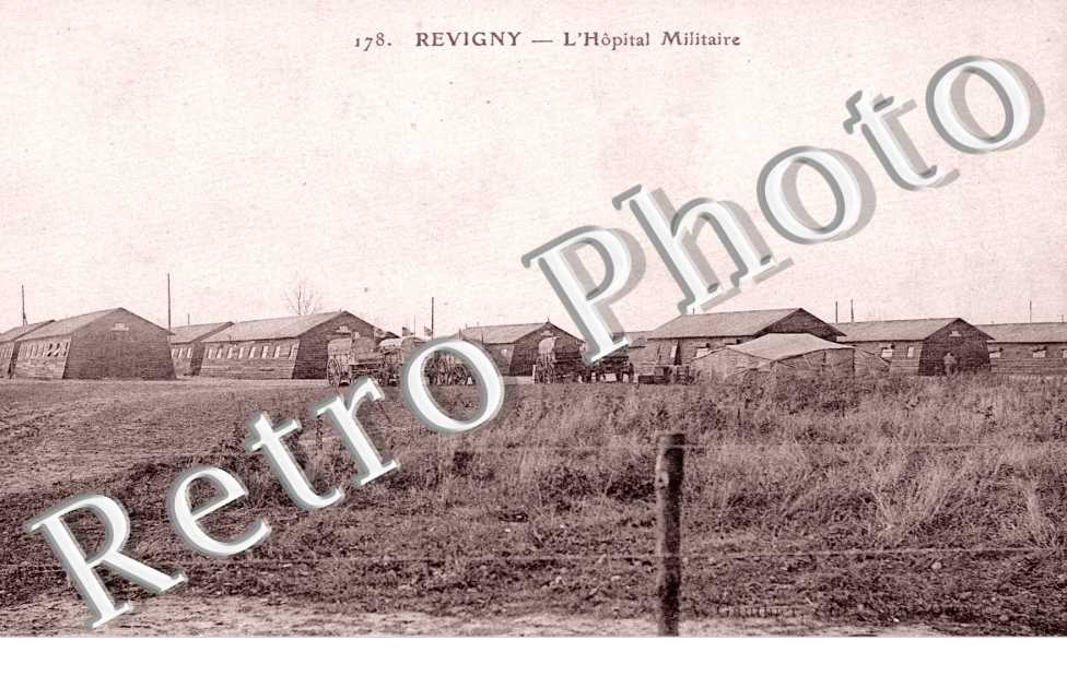 l'Hopital Militaire