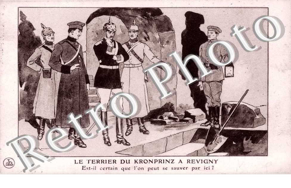 Terrier du Kronprinz