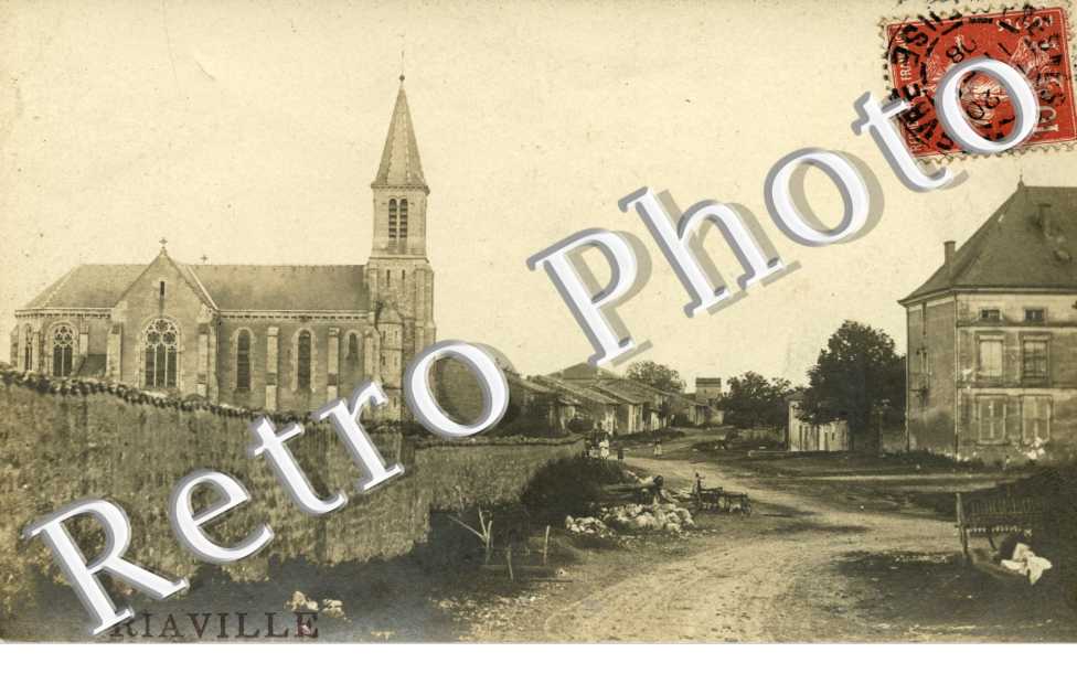 Grand'rue et Eglise