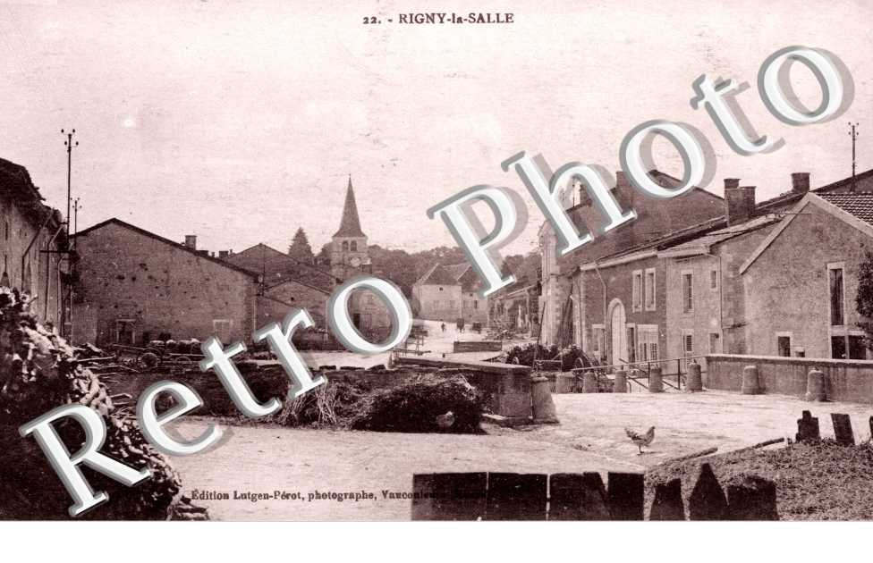 (une place)