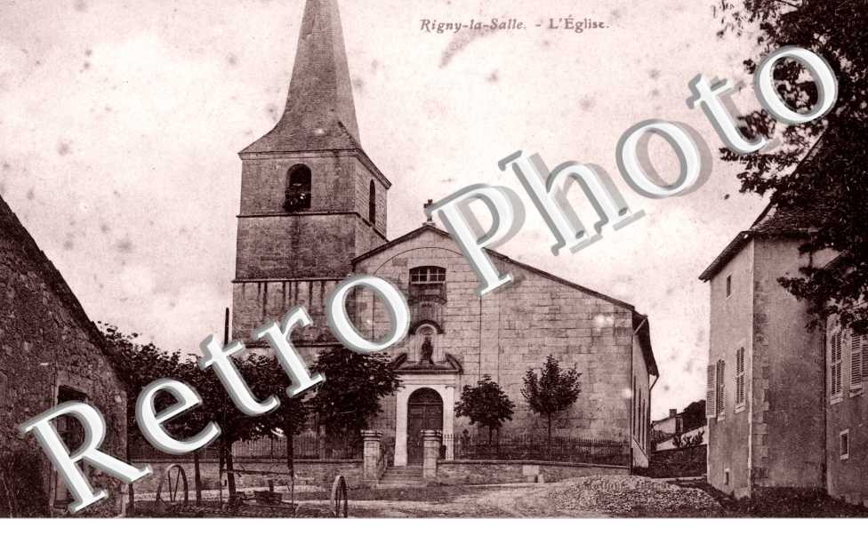 l'eglise