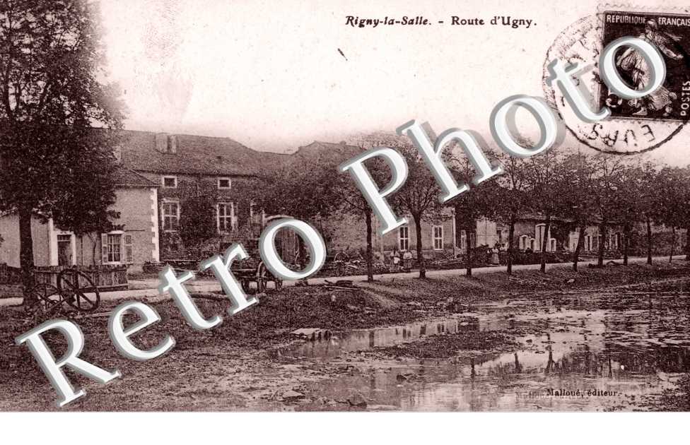 Route d'Ugny