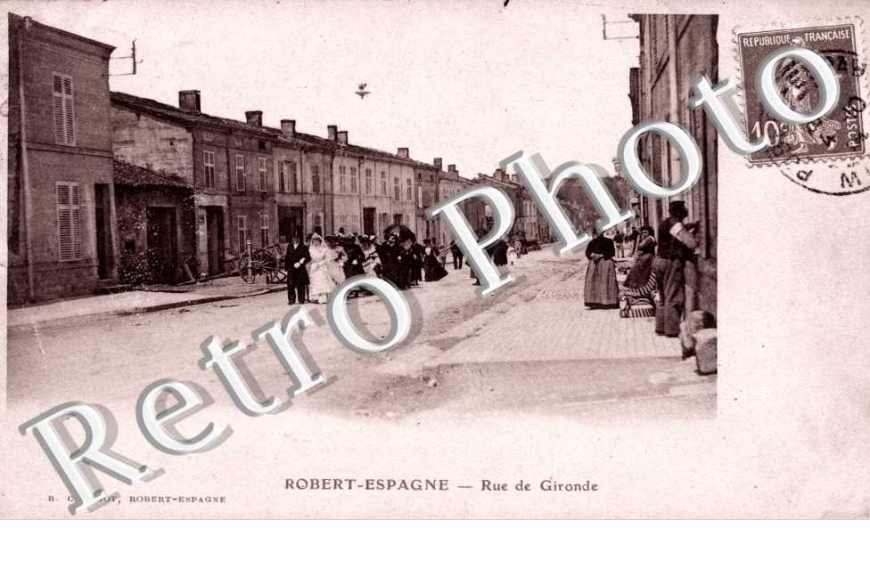 rue de Gironde