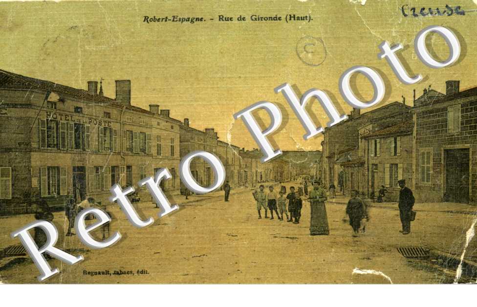Rue de Gironde