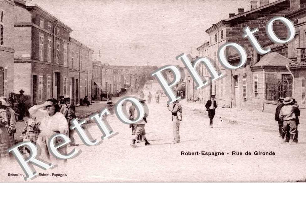 Rue de Gironde