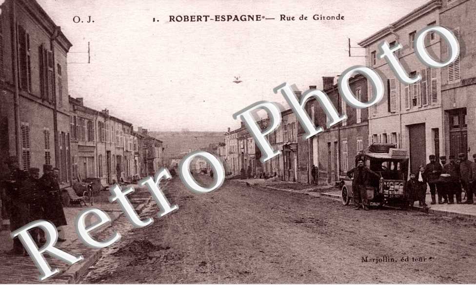 Rue de Gironde