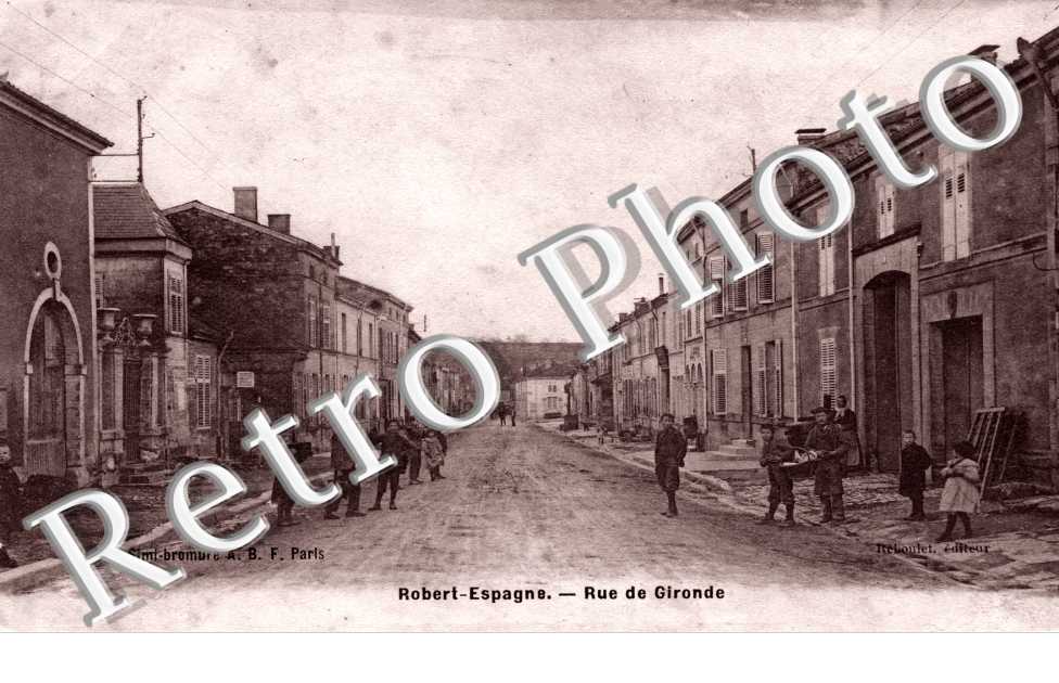 Rue de Gironde