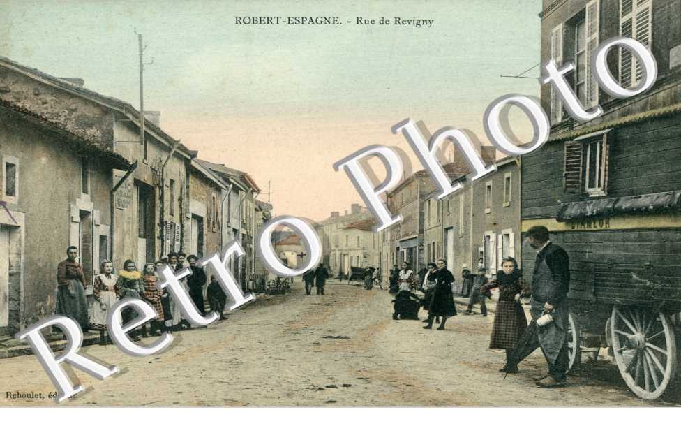 rue de Revigny 