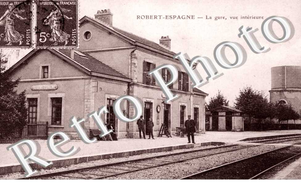 la gare