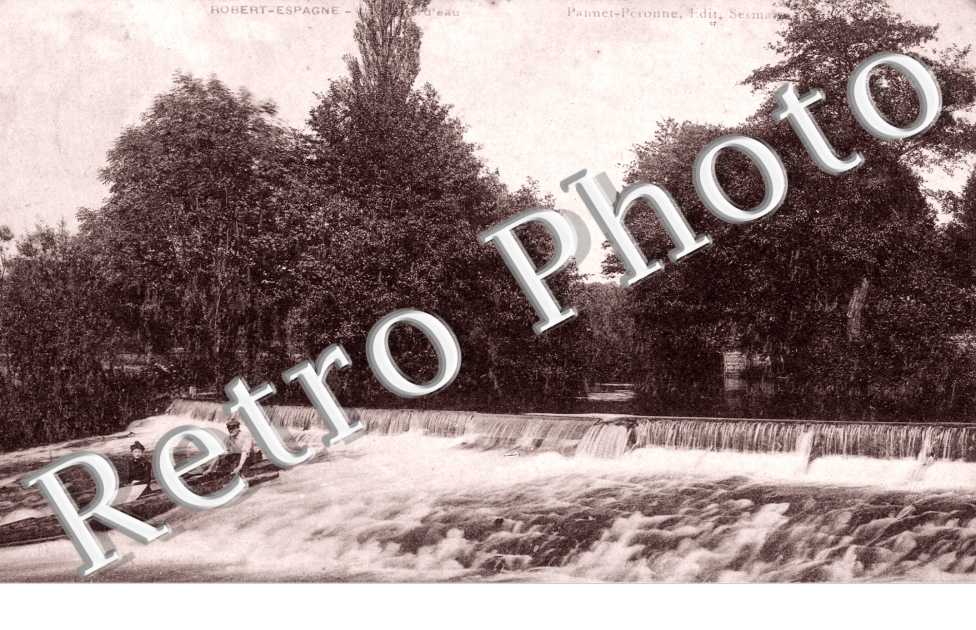 la Chutte d'Eau