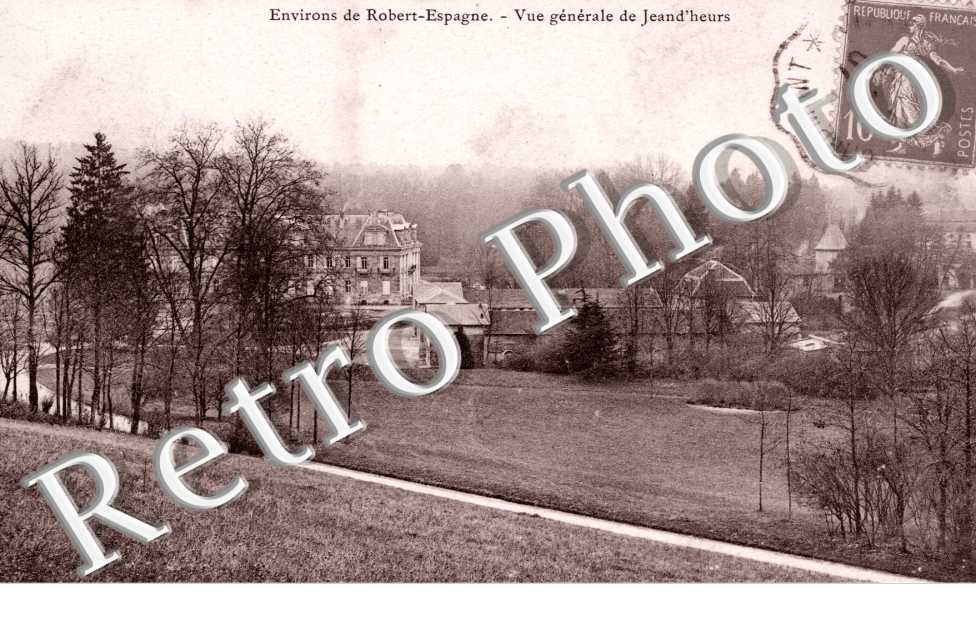 Vue Generale de Jeand'heurs