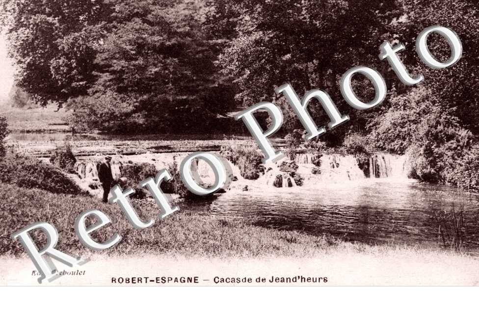 Cascade de Jeand'heurs