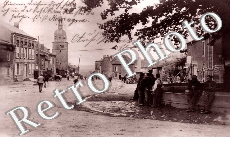 rue principale