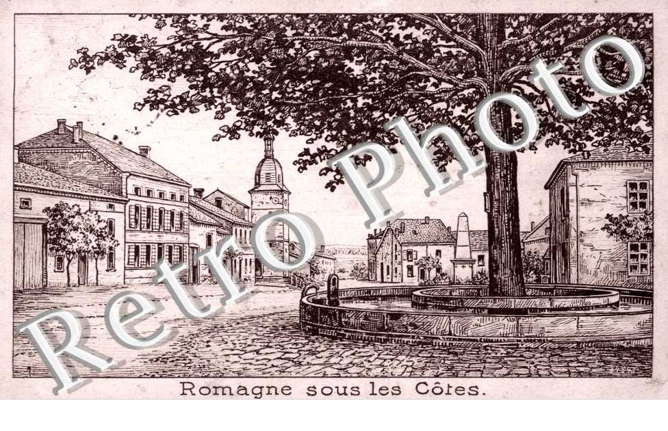(vue interieure)  carte style dessin