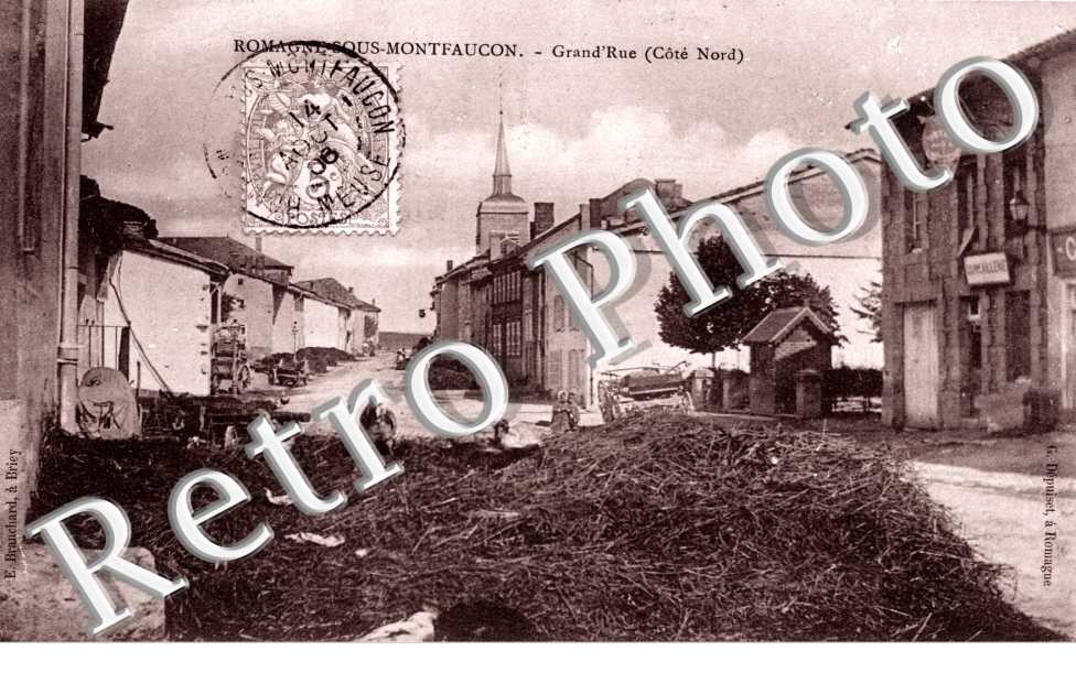 grand'rue (cote nord)