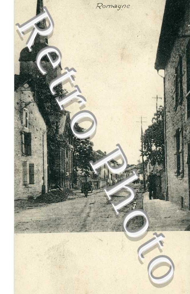 Une Rue