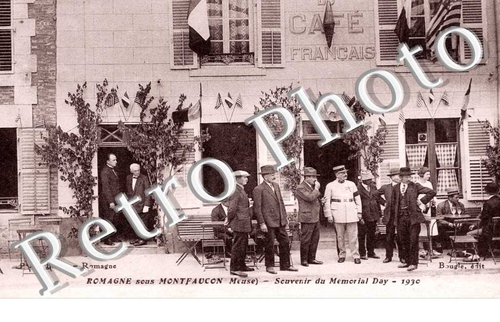 Souvenir du memorial Day