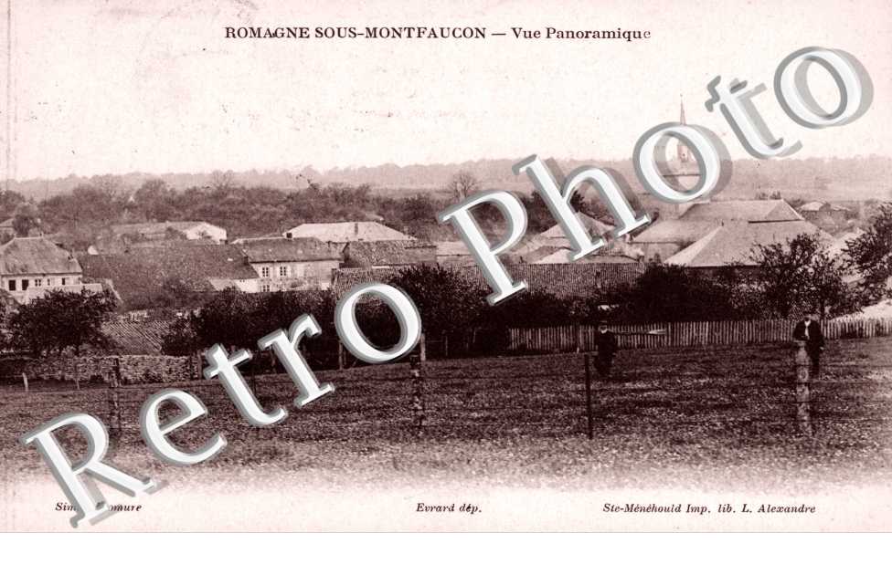 Vue panoramique