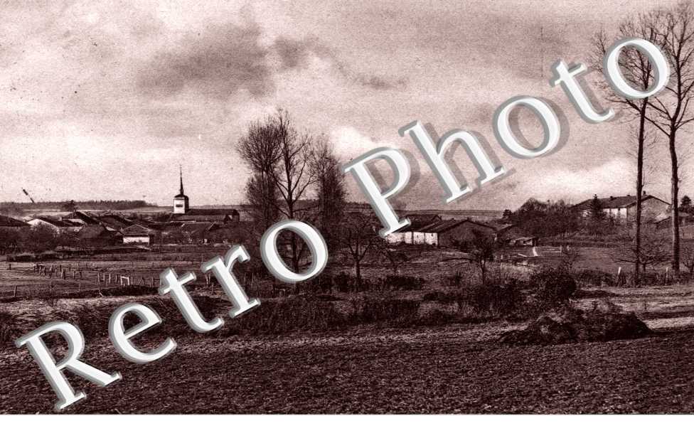 vue generale Feldpostkarte