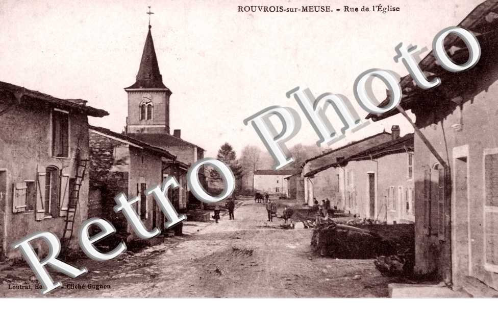Rue de l'eglise
