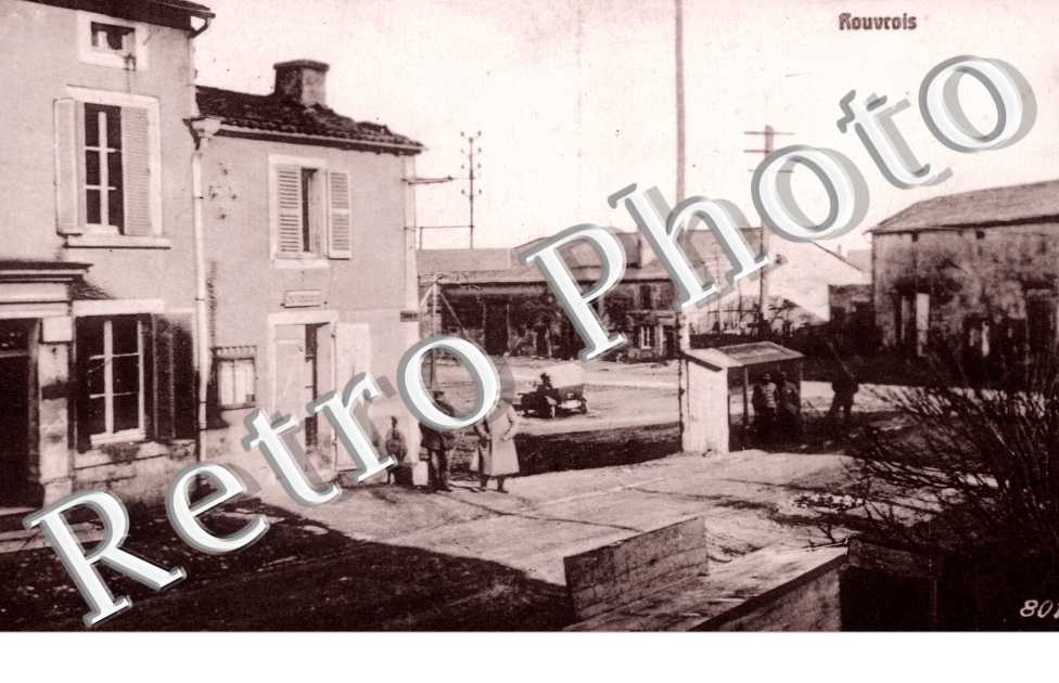 (vue interieure) feldpostkarte
