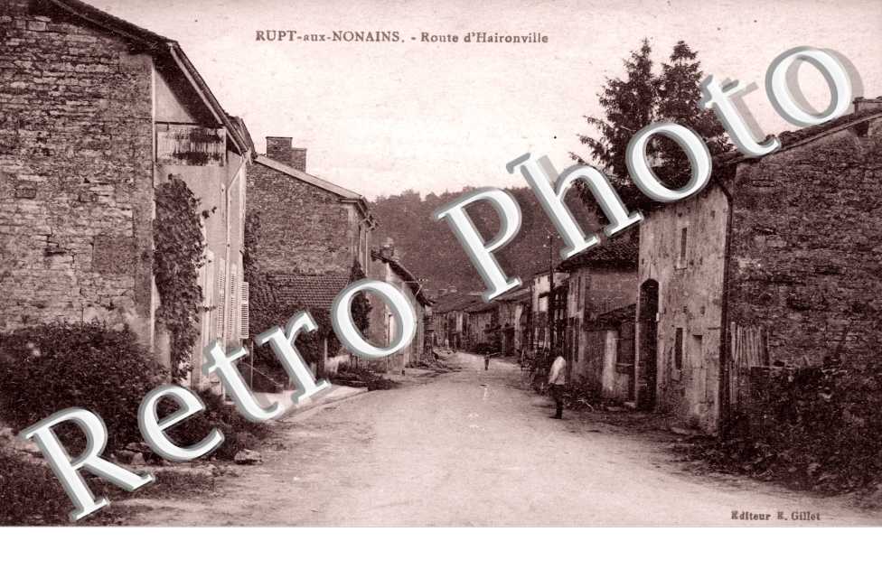 Route d'Haironville