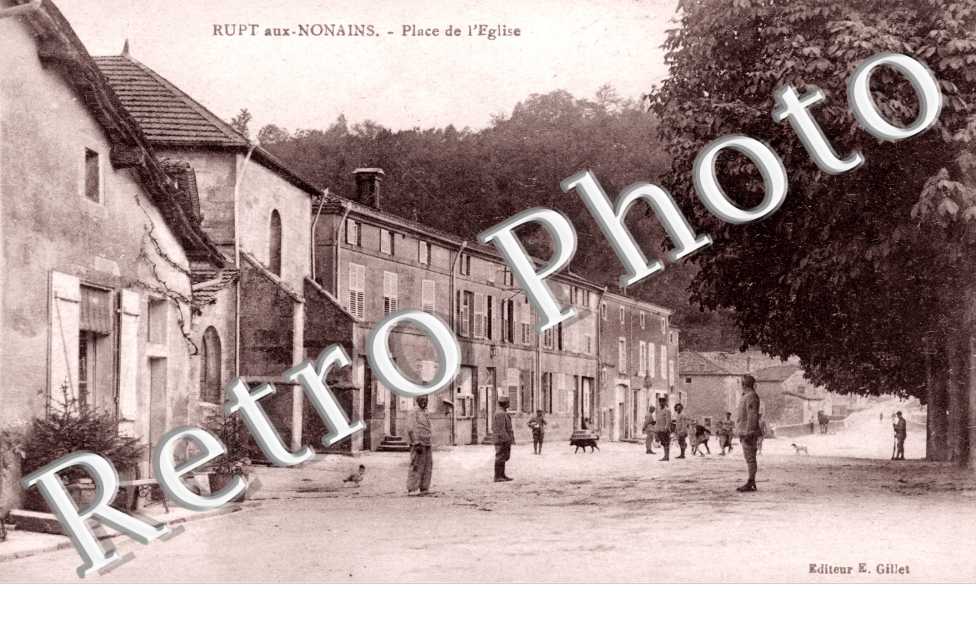 Place de l'eglise