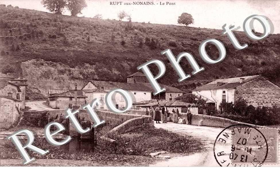 Le pont