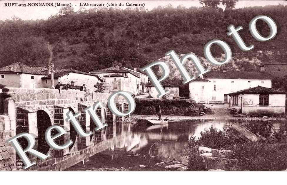 L'abreuvoir
