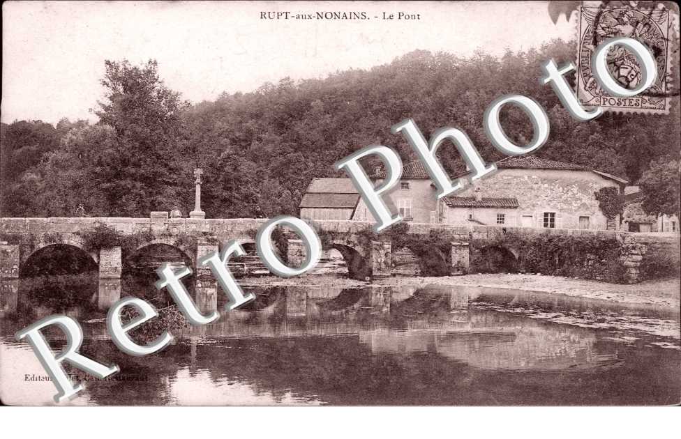 Le pont