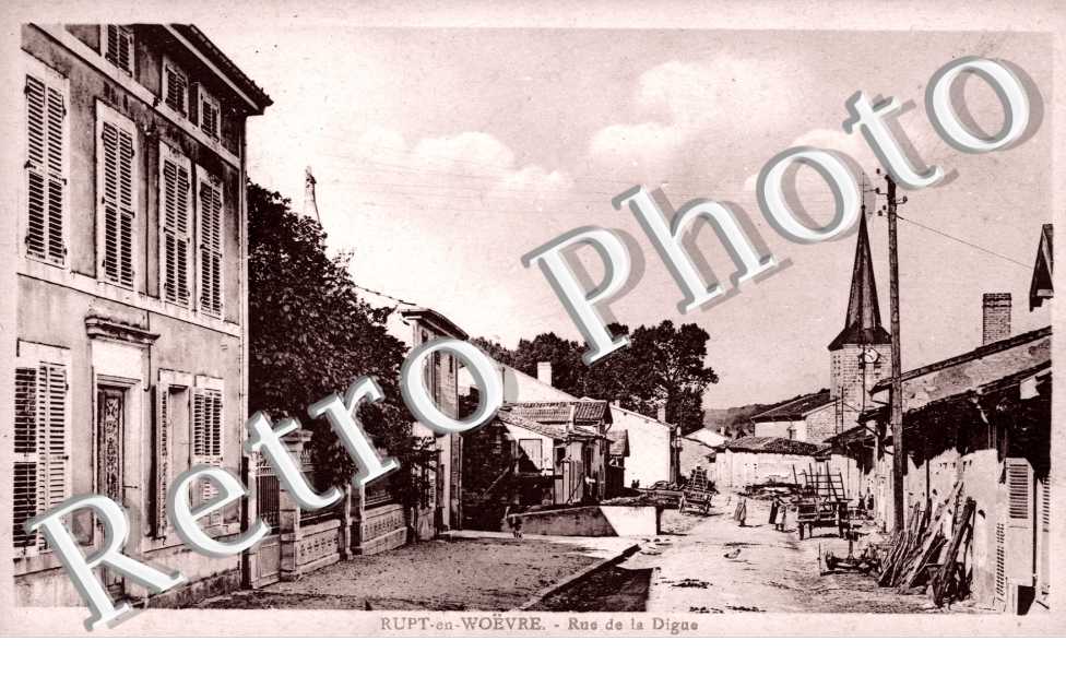 Rue de la Digue