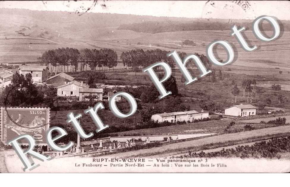 Vue panoramique