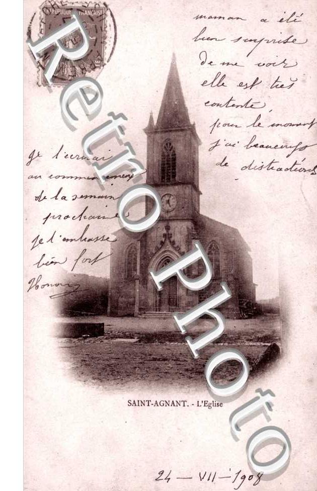 l&#039;Eglise