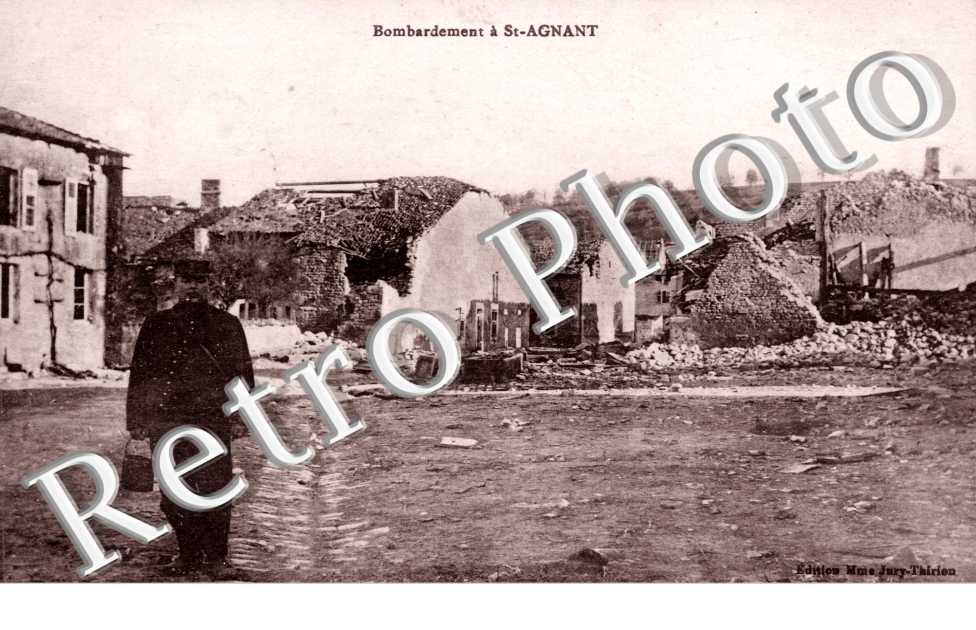 bombardement