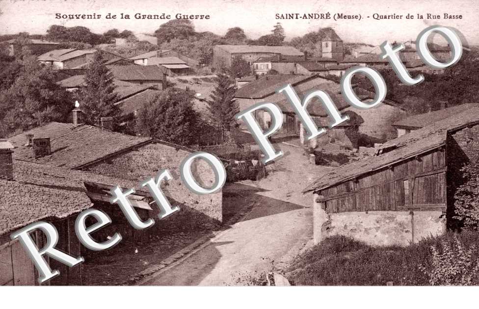 Quartier de la Rue Basse