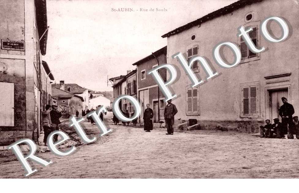 rue de Saulx