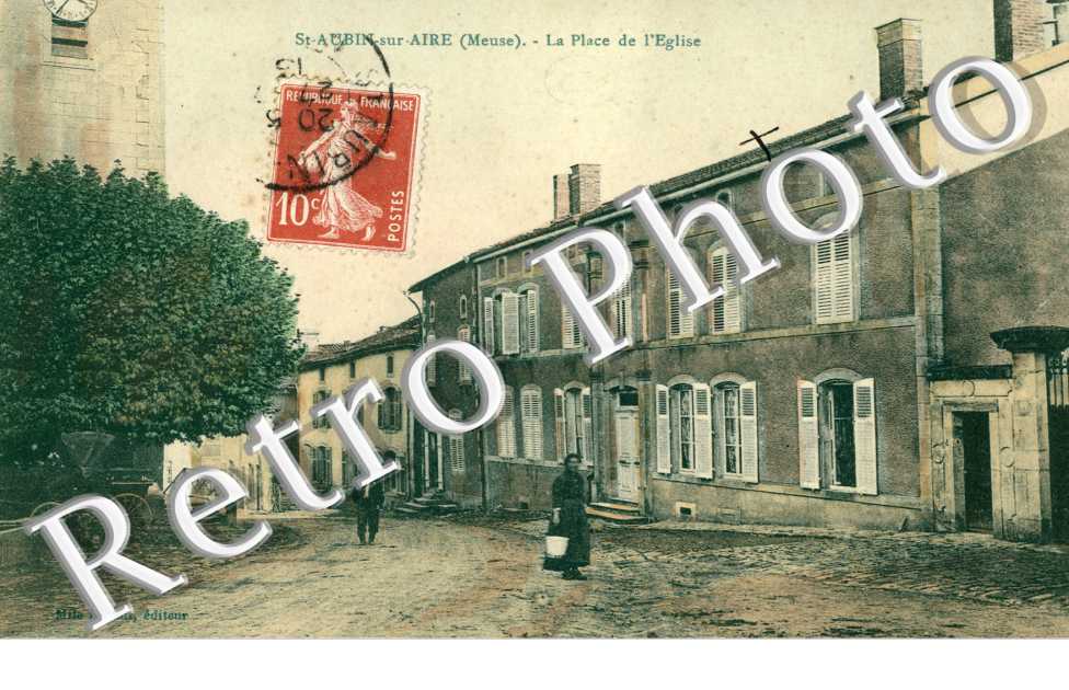 La Place de l'Eglise