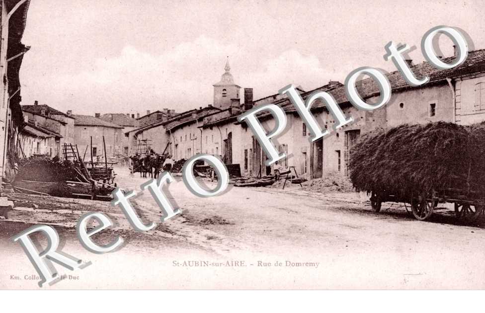 Rue de Domremy