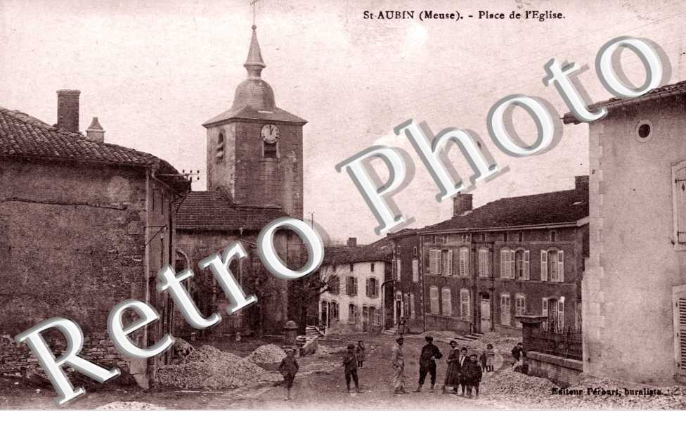 Place de l'Eglise