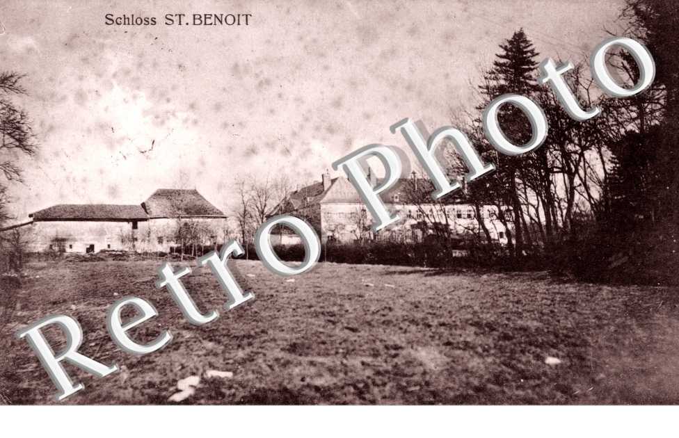 schloss St Benoit