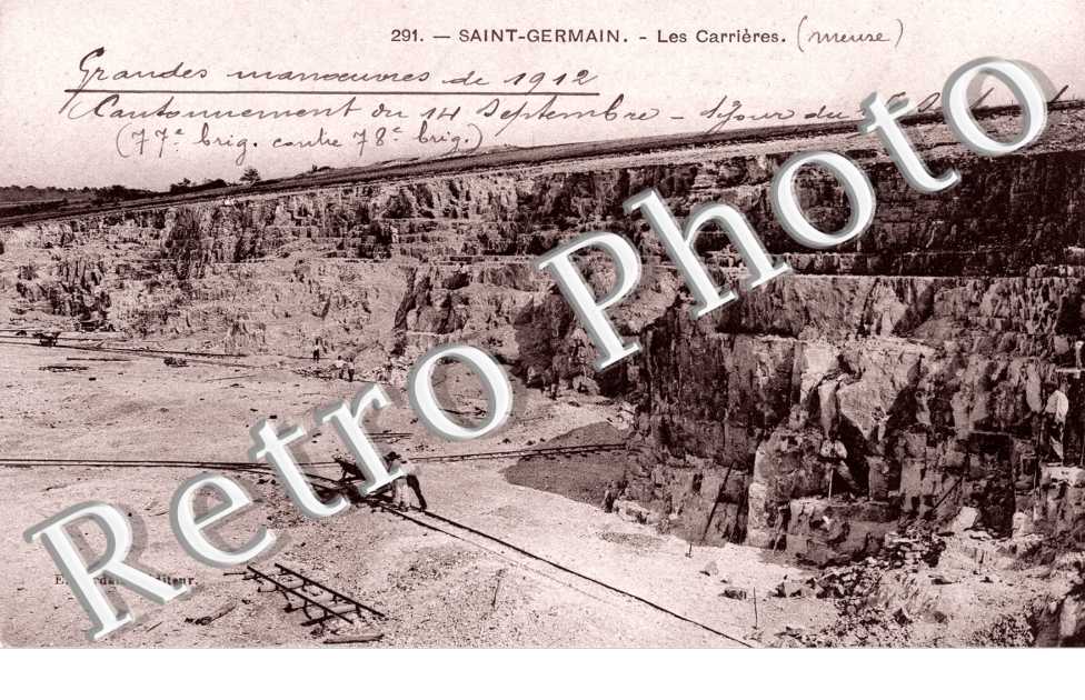 Les Carrieres