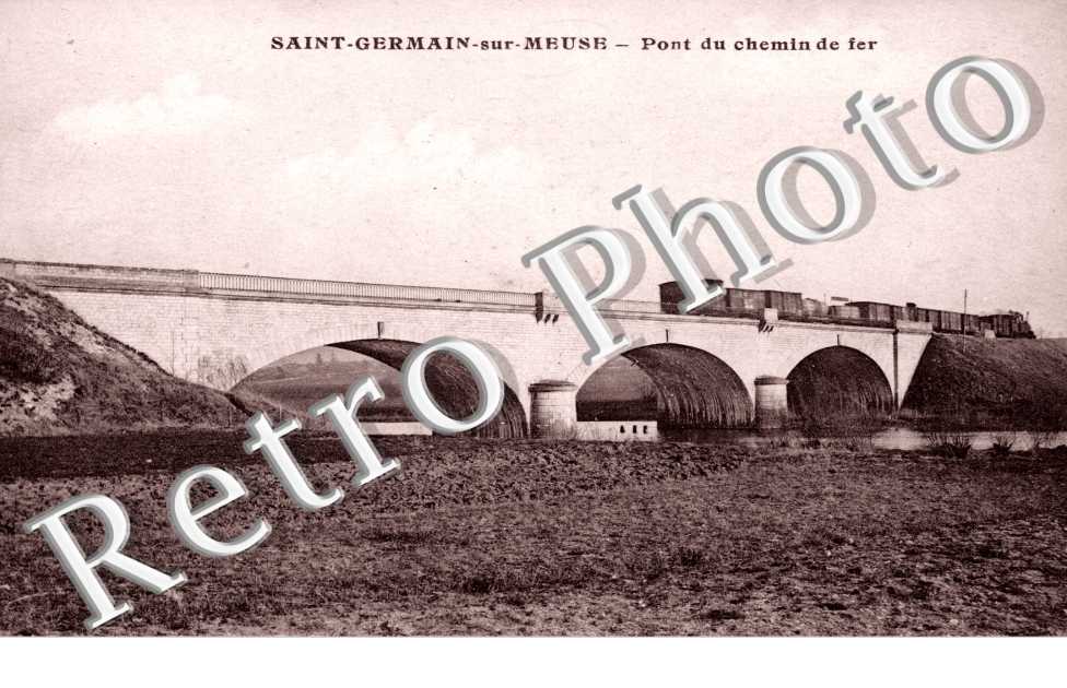 Pont du Chemin de Fer