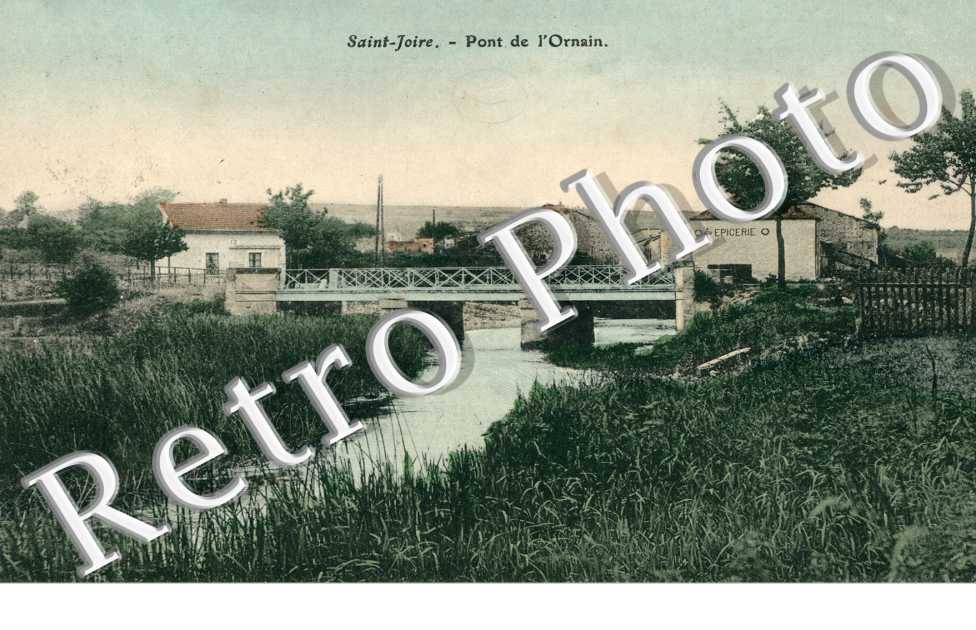 pont de l' Ornain